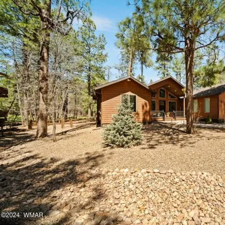 Buy this 3 bed house on 4886 Mallard Circle in Pinetop Country Club, Navajo County
