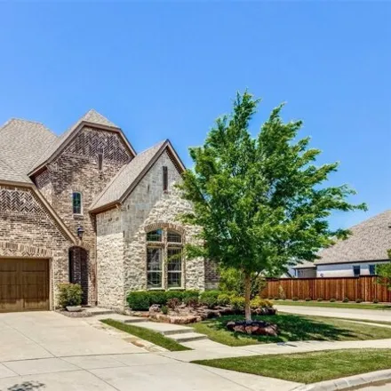 Rent this 3 bed house on 4698 Autumn Sage Drive in Prosper, TX 75078