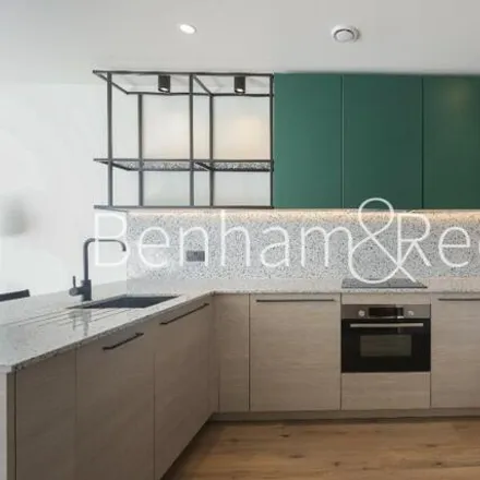Rent this 1 bed room on Brunswick Road in East India Dock Road, London