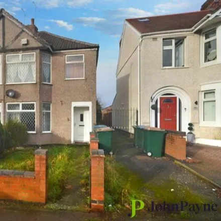 Buy this 3 bed house on 71 Southbank Road in Daimler Green, CV6 1FB