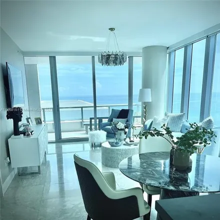 Buy this 2 bed condo on The Strand at Carillon Miami in 6801 Collins Avenue, Atlantic Heights