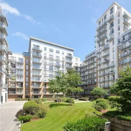 Rent this 2 bed room on Sargasso Court in 30 Voysey Square, London