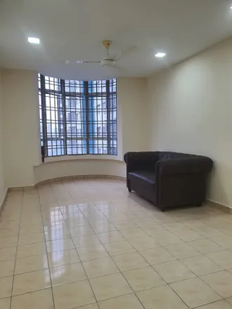 Rent this 3 bed apartment on Jalan Alam Damai in Taman Connaught, 56000 Kuala Lumpur