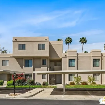 Buy this 2 bed townhouse on 35222 East Shore Lane in Cathedral City, CA 92234