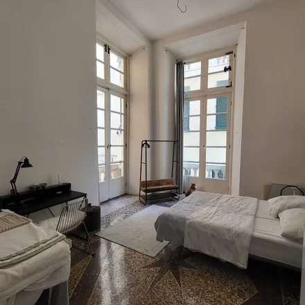 Rent this 3 bed apartment on Genoa