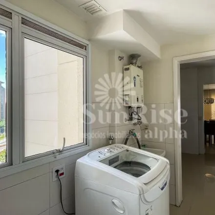 Rent this 2 bed apartment on Alpha Square Mall in Avenida Sagitário 138, Alphaville