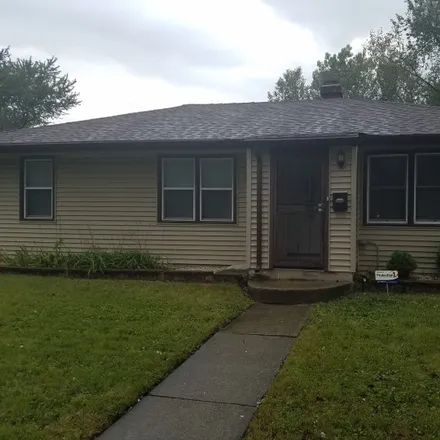 Image 1 - 5 West 141st Street, Dixmoor, Thornton Township, IL 60426, USA - House for sale