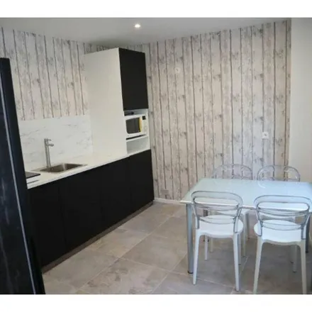 Rent this 3 bed apartment on Rue Triolet 86 in 4031 Angleur, Belgium