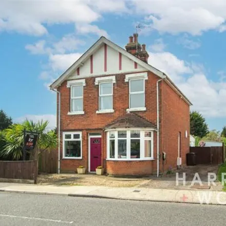 Buy this 4 bed house on 26 Nayland Road in Colchester, CO4 5EN