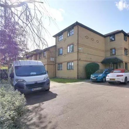 Buy this 1 bed apartment on Hickory Close in London, N9 7PZ