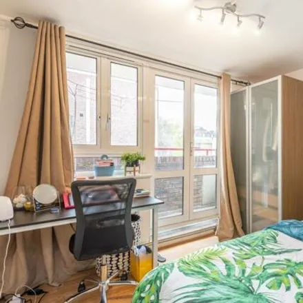 Rent this 2 bed apartment on George Mews Car Park in North Gower Street, London