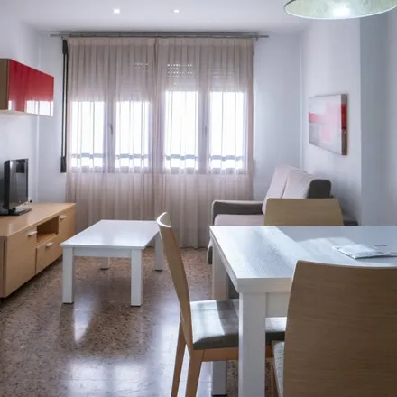 Rent this 1 bed apartment on Avinguda de Campanar in 31, 46009 Valencia