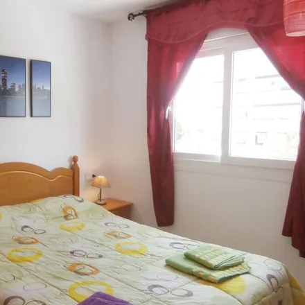 Rent this 2 bed apartment on Alhama de Murcia in Region of Murcia, Spain