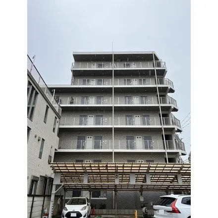 Rent this 2 bed apartment on unnamed road in Towa 5-chome, Adachi