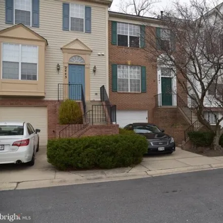 Image 2 - 2499 Copper Mountain Terrace, Montgomery County, MD 20906, USA - House for rent