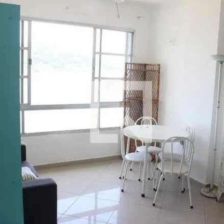 Image 2 - Rua Gonçalo Monteiro, Boa Vista, São Vicente - SP, 11320-928, Brazil - Apartment for rent