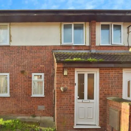 Buy this 2 bed house on Hepleswell in Wolverton, MK8 8LU