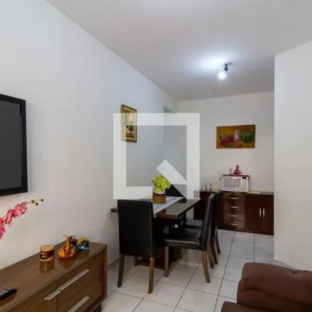 Rent this 1 bed apartment on Avenida Costa Machado in Canto do Forte, Praia Grande - SP