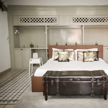 Rent this 1 bed apartment on Altos de Panama I in Distrito San Miguelito, 0818