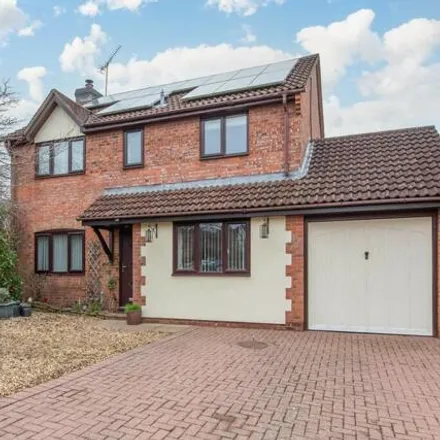 Buy this 4 bed house on Maple Close in Bromyard, HR7 4LQ