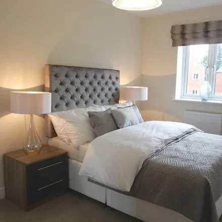Rent this 3 bed apartment on Windmill Road in Loughborough, LE11 1RJ