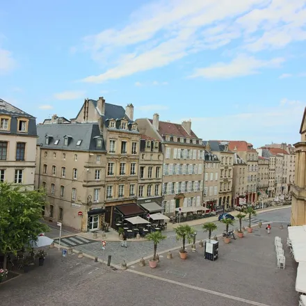 Image 6 - 61 Rue de Pouilly, 57000 Metz, France - Apartment for rent