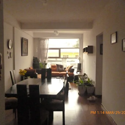Rent this 2 bed apartment on Quito in La Floresta, EC