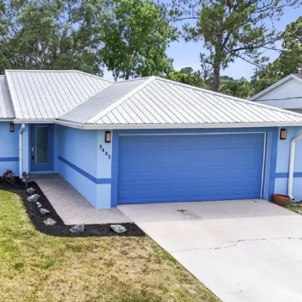 Buy this 3 bed house on 3483 Echo Ridge Place in Brevard County, FL 32926