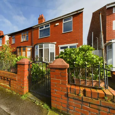Buy this 3 bed duplex on Belgrave Road in Blackpool, FY4 4DX