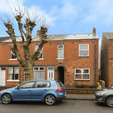 Buy this 2 bed house on Kent Street in Hasland, S41 0PL
