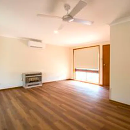 Rent this 2 bed townhouse on Woodbury Court in Lavington NSW 2641, Australia