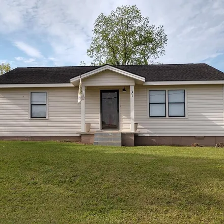 Rent this 3 bed house on 31 County Road 1 in Troy, AL 36079