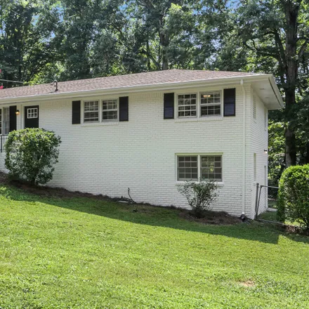 Buy this 3 bed house on 6521 North Sweetwater Road in Lithia Springs, GA 30122