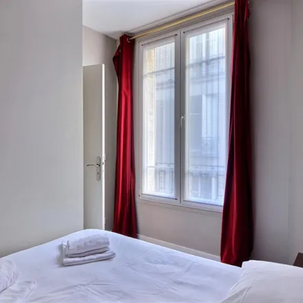 Rent this 1 bed apartment on 58 Rue Pergolèse in 75116 Paris, France