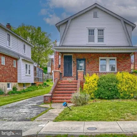 Buy this 3 bed house on 2706 Christopher Avenue in Baltimore, MD 21214