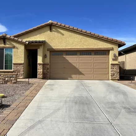 Rent this 3 bed house on 12101 North Golden Mirror Drive in Marana, AZ 85658