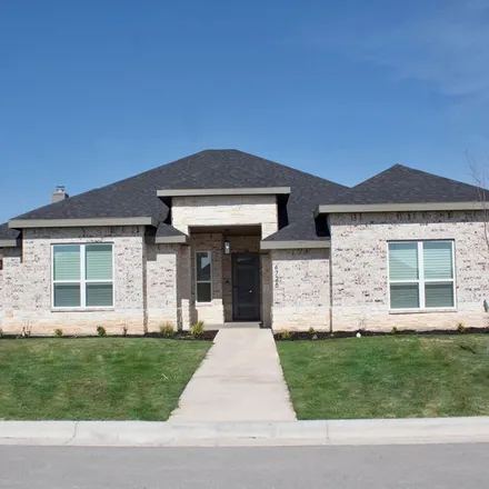 Buy this 3 bed house on Wolf Creek Drive in San Angelo, TX 76904