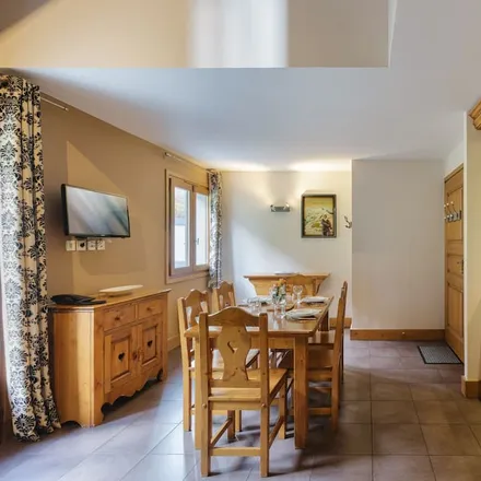 Rent this 2 bed apartment on Route de barberine in 74660 Vallorcine, France