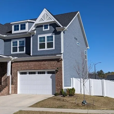 Rent this 5 bed house on 3303 Cedarbird Way in Durham, NC 27707