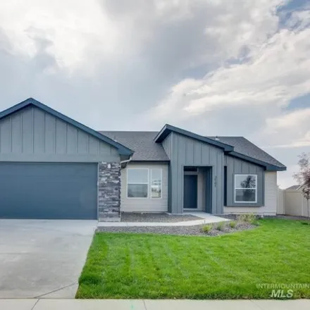 Buy this 4 bed house on Fire Opal Street in Caldwell, ID 83607