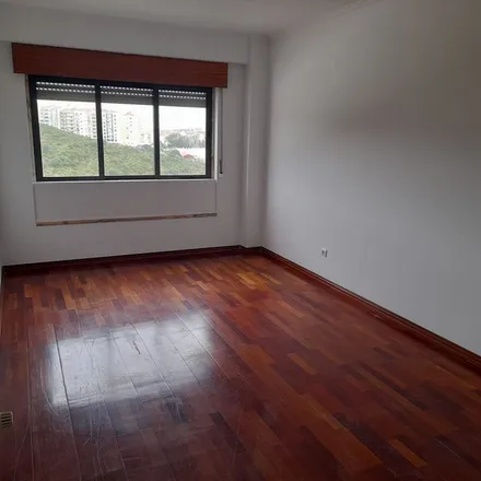 Rent this 3 bed apartment on Rua Arquitecto Adelino Nunes in 2710-728 Algueirão-Mem Martins, Portugal