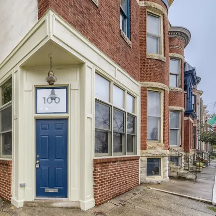 Image 7 - 100 North Lakewood Avenue, Baltimore, MD 21224, USA - Townhouse for sale