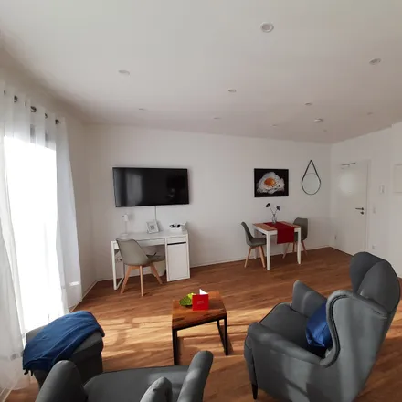 Rent this 1 bed apartment on Waldstraße 1 in 64347 Griesheim, Germany