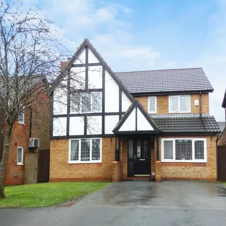 Buy this 4 bed house on 16 Balmoral Way in Knowsley, L34 1QB