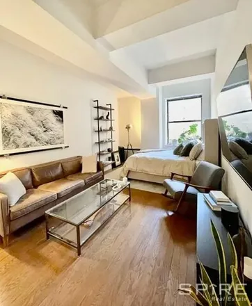 Rent this studio condo on 99 John Street in New York, NY 10038