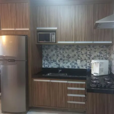 Buy this 2 bed apartment on Avenida Paulo Ferraz da Silva Porto in Ipiranga, Caraguatatuba - SP