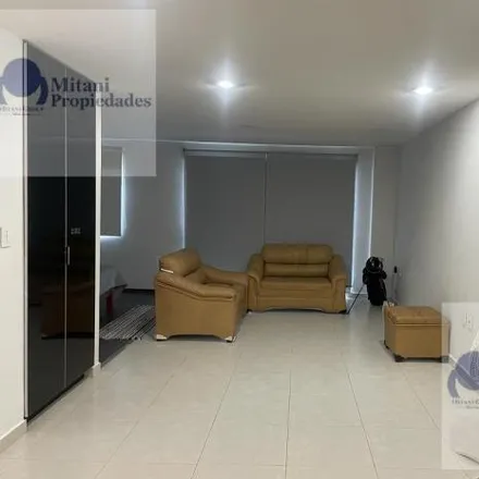 Rent this 1 bed apartment on Avenida Prolongación Olímpica in Residencial Natura, 37289 León