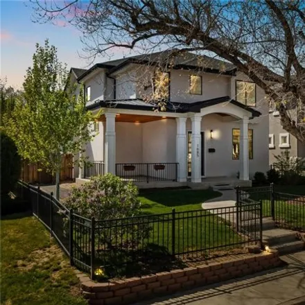 Image 1 - 1685 S Fillmore St, Denver, Colorado, 80210 - House for sale