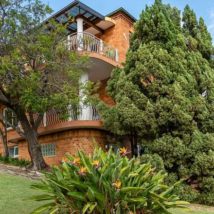 Rent this 3 bed apartment on Newport Public School in Stuart Street, Newport NSW 2106