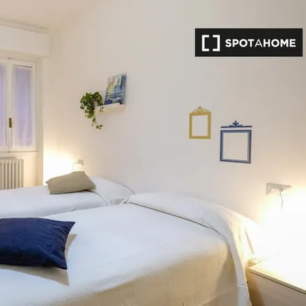 Image 7 - Timeout 3, Via privata Tirso, 20141 Milan MI, Italy - Apartment for rent